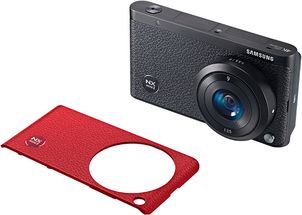 三星NX Mini 2提前曝光 新一代4K迷你无反相机来袭